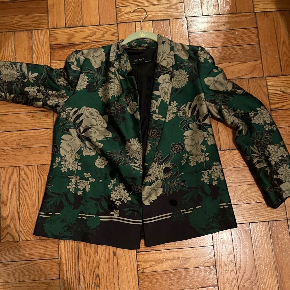 Zara blazer